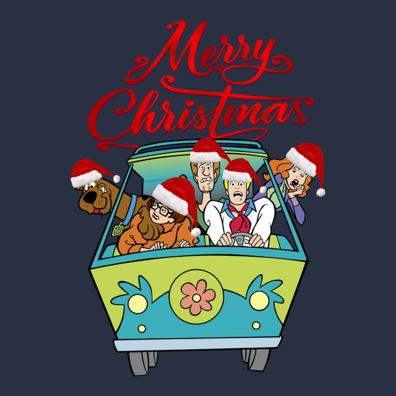 Scooby Doo Merry Christmas Heavyweight Sweatshirt by artisFamous | Teevron