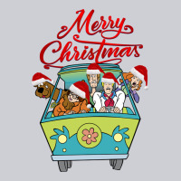 Scooby Doo Merry Christmas Heavyweight Sweatshirt | Teevron