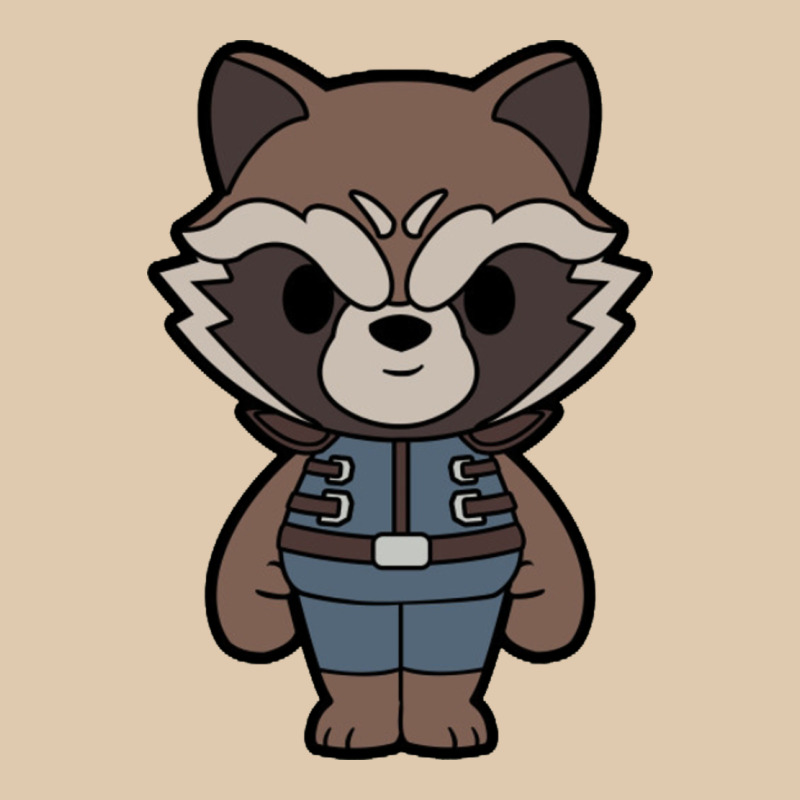 Rocket Racoon Chibi Heavyweight Sweatshirt by artisFamous | Teevron