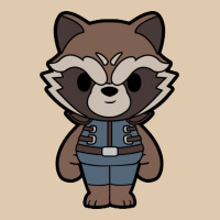 Rocket Racoon Chibi Heavyweight Sweatshirt | Teevron