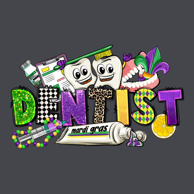 Dentist Mardi Gras Classic Tee by CowGirlArtShop | Teevron