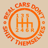Real Cars Dont Shift Themselves Heavyweight Sweatshirt | Teevron