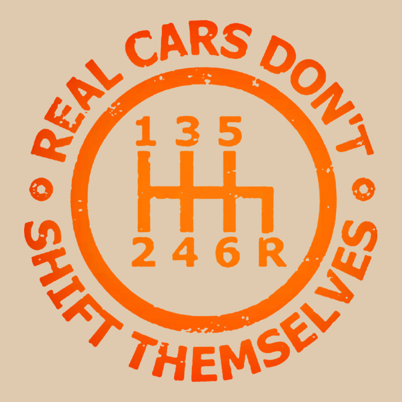 Real Cars Dont Shift Themselves Heavyweight Sweatshirt by artisFamous | Teevron