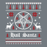 Hail Santa Ugly Christmas Sweater   Sweatshirt Heavyweight Sweatshirt | Teevron