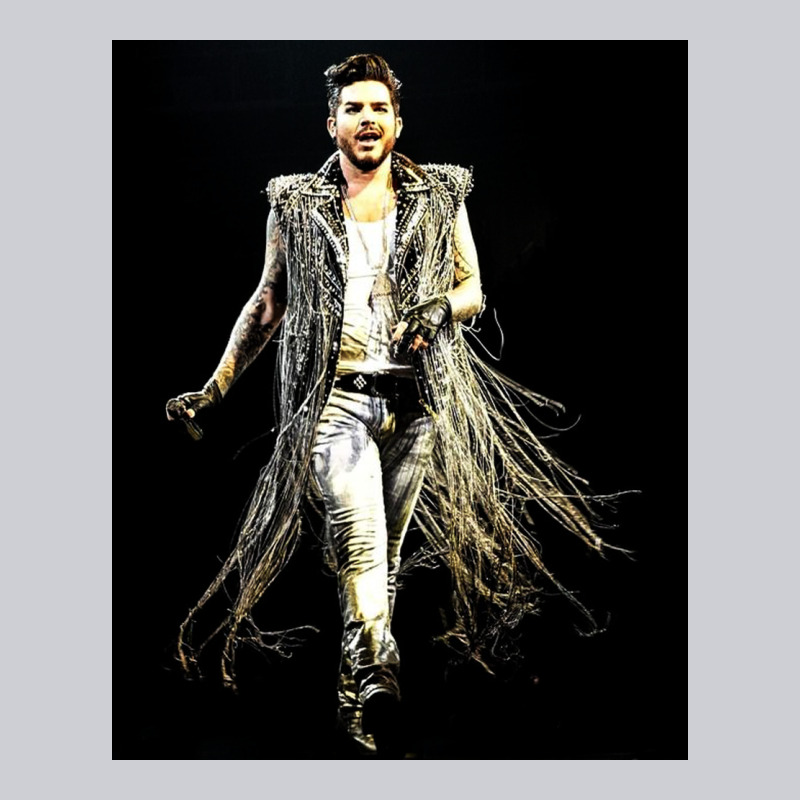 Adam Lambert 01 Heavyweight Sweatshirt by artisFamous | Teevron