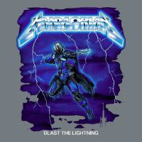 Blast The Lightning Heavyweight Sweatshirt | Teevron