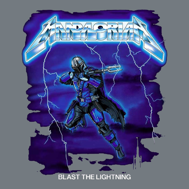 Blast The Lightning Heavyweight Sweatshirt by artisFamous | Teevron