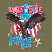 Born To Be Free Vintage Hoodie | Teevron