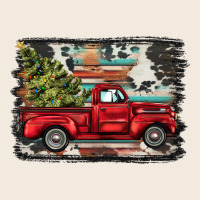 Christmas Truck Zipper Hoodie | Teevron