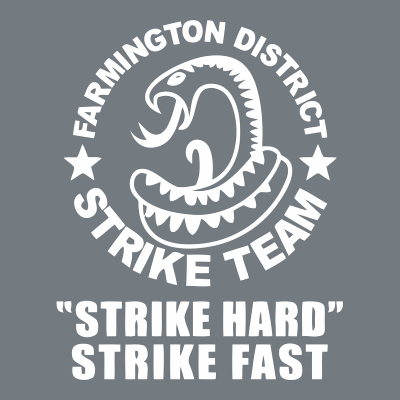 Farmington Strike Team Heavyweight Sweatshirt by artisFamous | Teevron