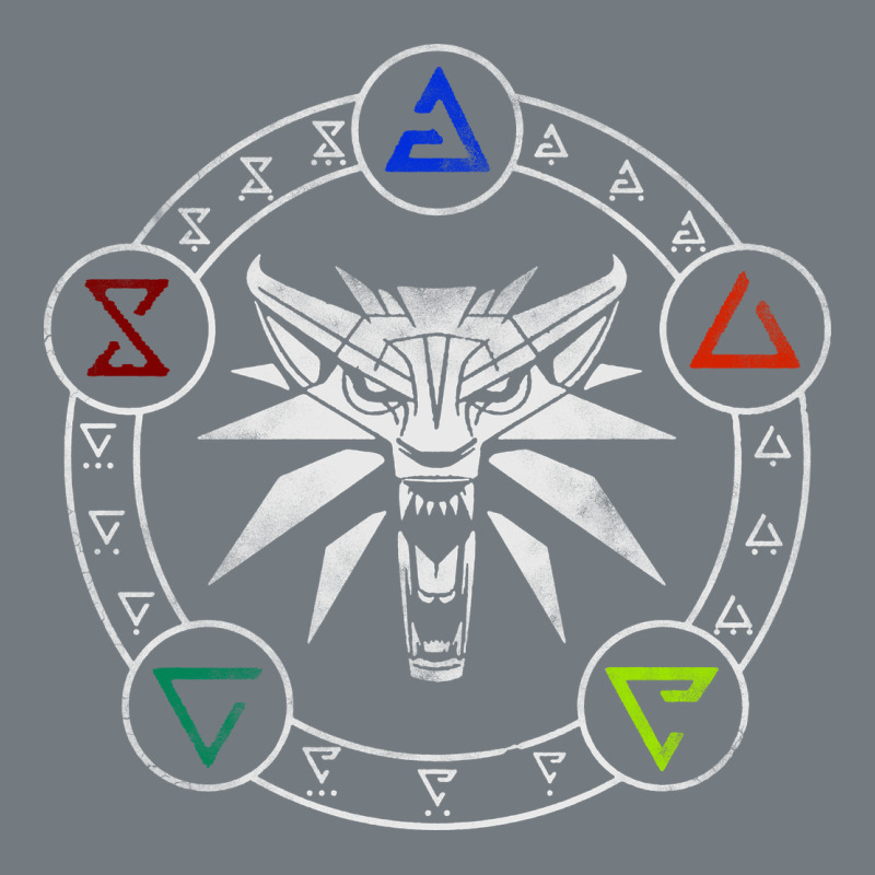 Camiseta Witcher Heavyweight Sweatshirt by artisFamous | Teevron