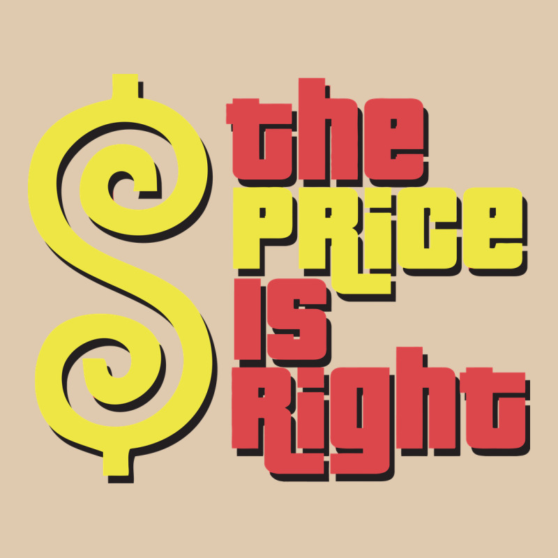 Price Is Right Classic Heavyweight Sweatshirt by artisFamous | Teevron