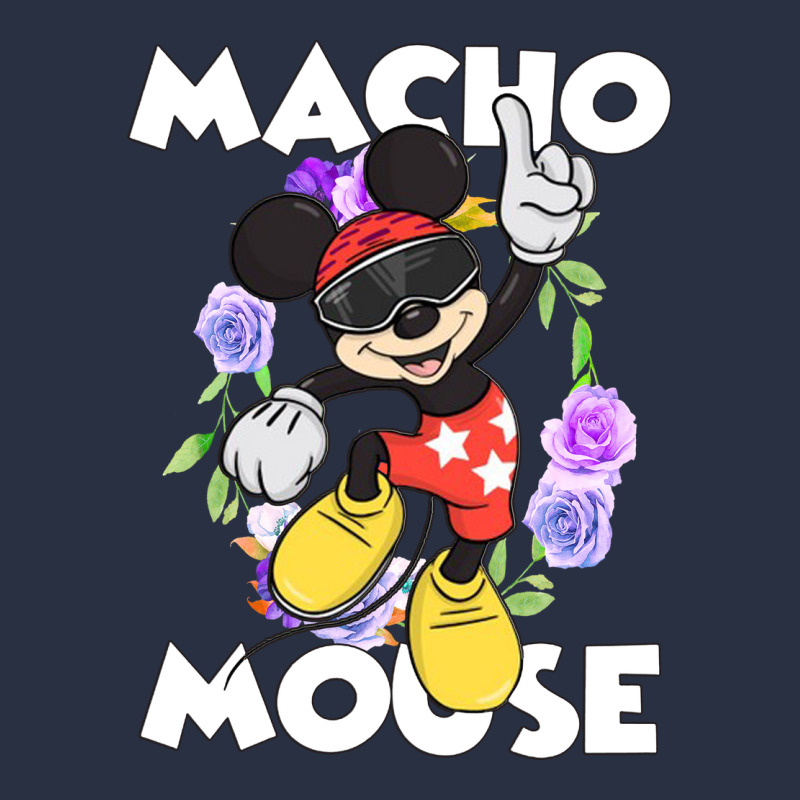 Macho Mouse Heavyweight Sweatshirt by artisFamous | Teevron