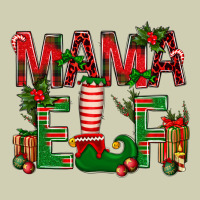 Christmas Mama Elf Heavy Core Tee | Teevron