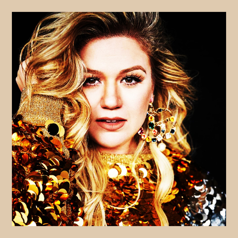 Kelly Clarkson Heavyweight Sweatshirt by artisFamous | Teevron