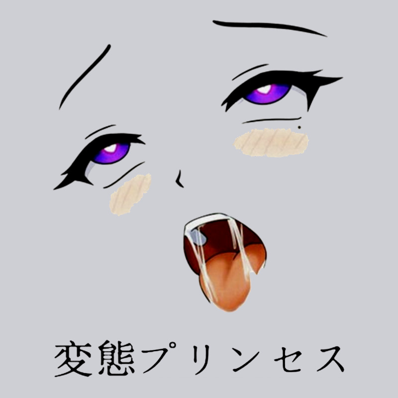 Ahegao Face Girl Heavyweight Sweatshirt by artisFamous | Teevron