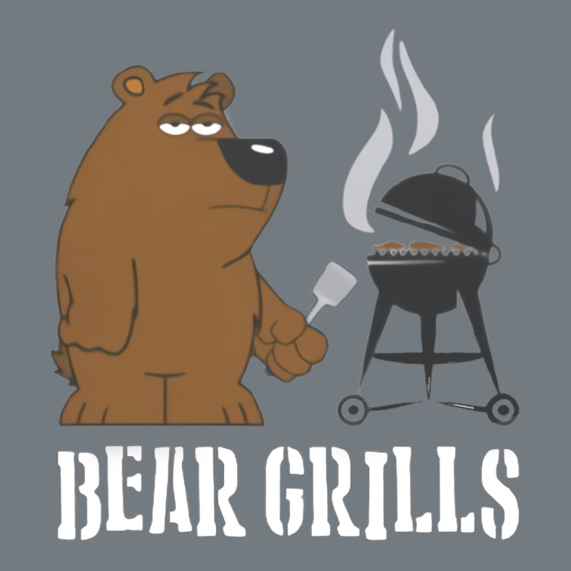 Bear Grills Grylls Heavyweight Sweatshirt by artisFamous | Teevron