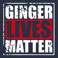 Ginger Lives Matter Heavyweight Sweatshirt | Teevron