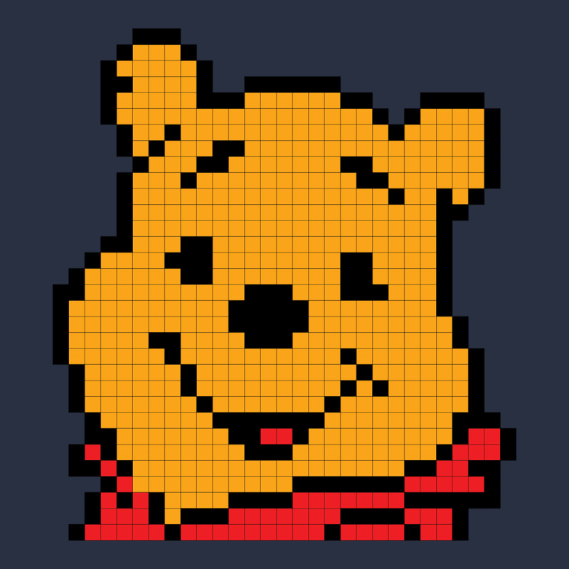 Pooh Heavyweight Sweatshirt by artisFamous | Teevron