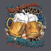 I'm Not Drunk I'm Patriotic Vintage Hoodie | Teevron