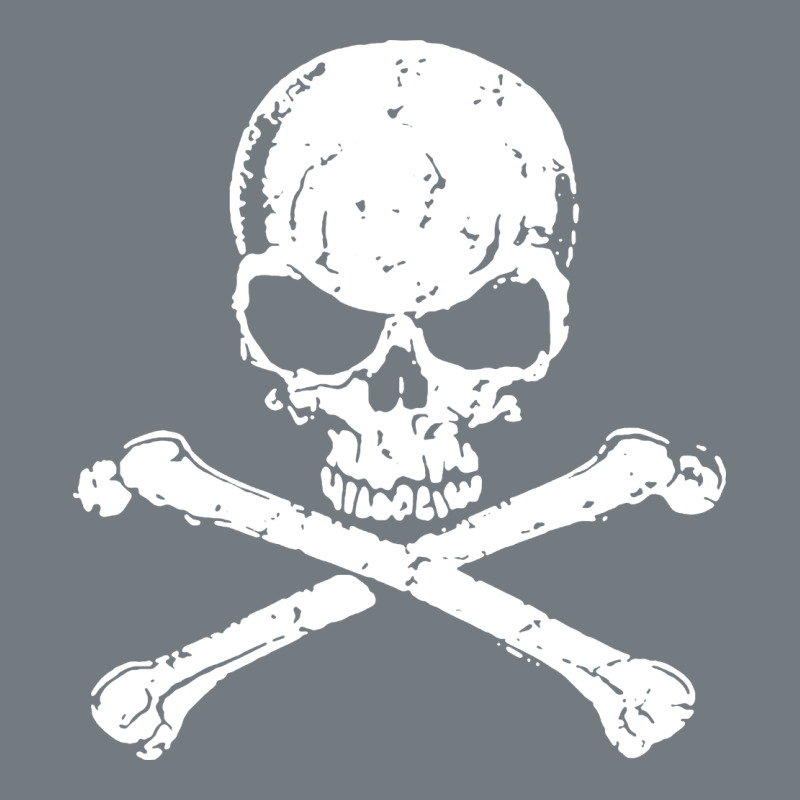Pirates Adults Pirates Skull Crossbones Beard Heavyweight Sweatshirt by artisFamous | Teevron