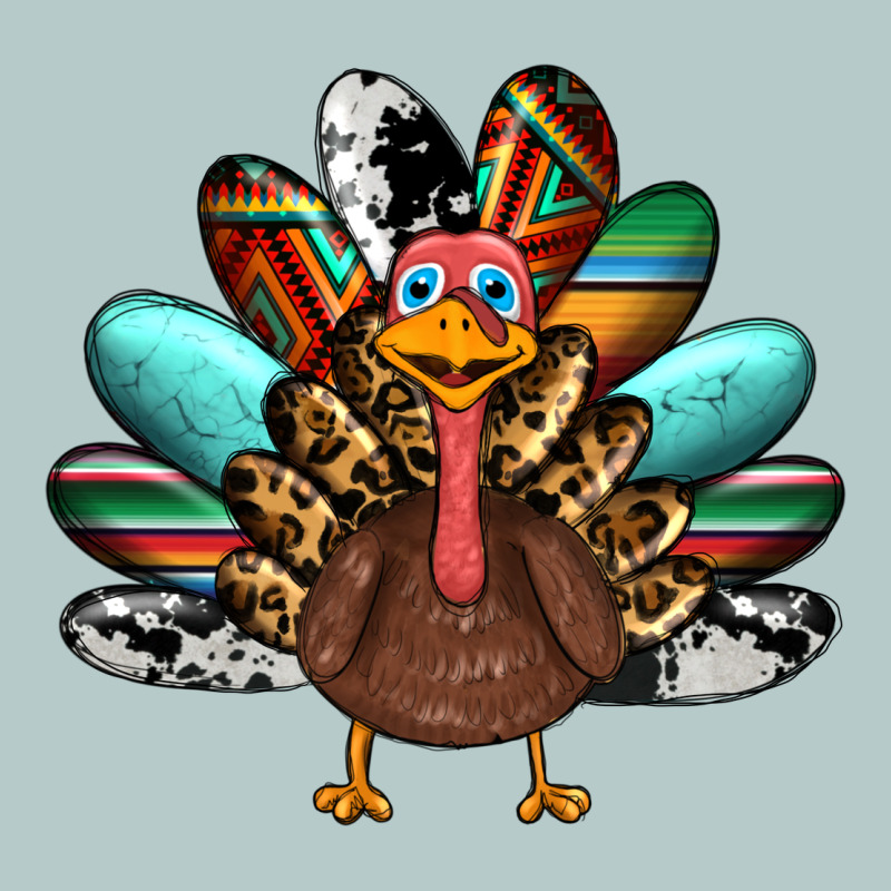 Thanksgiving Turkey Heavy Core Tee by RanaPortraitStore | Teevron
