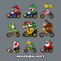 Mariokart Heavyweight Sweatshirt | Teevron