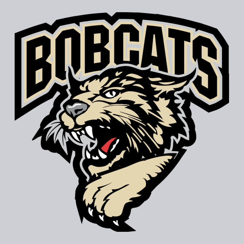 Bismarck Bobcats Heavyweight Sweatshirt by artisFamous | Teevron