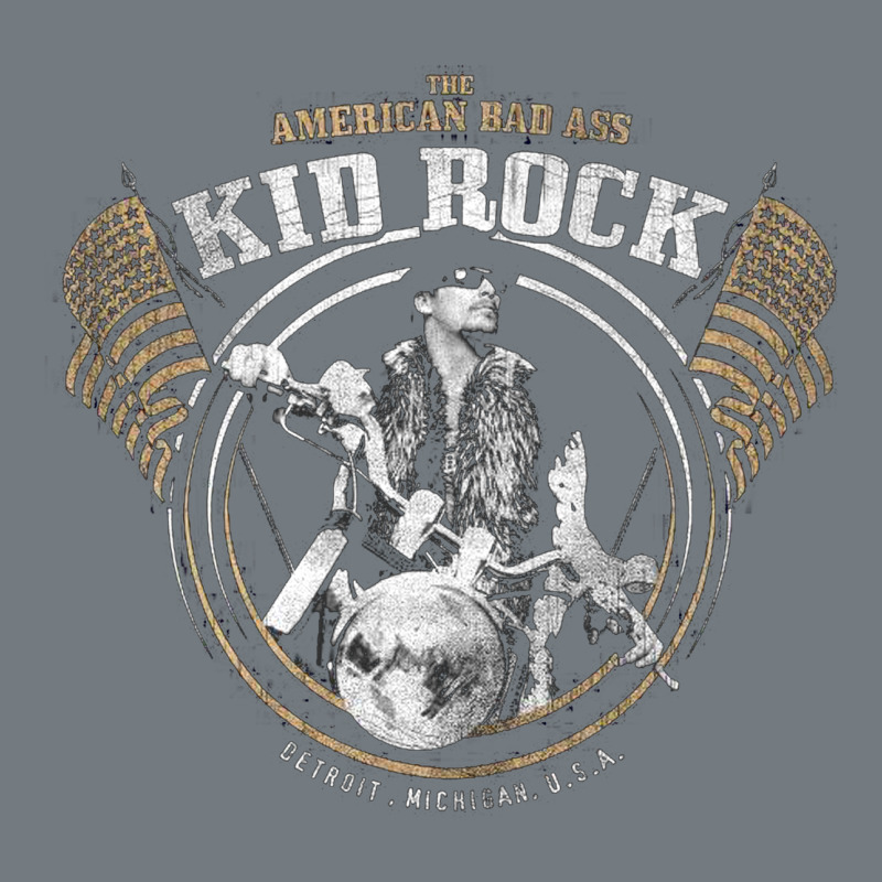 Kid Rock Heavyweight Sweatshirt by artisFamous | Teevron