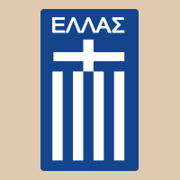 Greece National Football Heavyweight Sweatshirt | Teevron