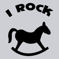 I Rock Funny Heavyweight Sweatshirt | Teevron