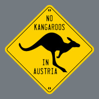 No Kangaroos In Austria Heavyweight Sweatshirt | Teevron