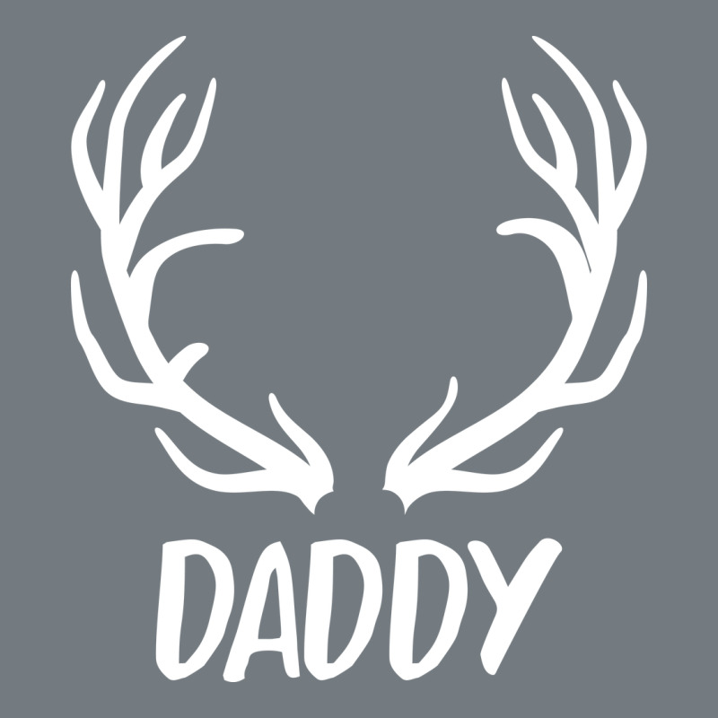 Daddy Deer Heavyweight Sweatshirt by artisFamous | Teevron