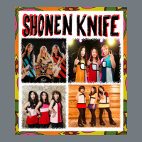 Shonen Knife Heavyweight Sweatshirt | Teevron