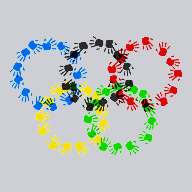 Winter Olympics Heavyweight Sweatshirt by artisFamous | Teevron