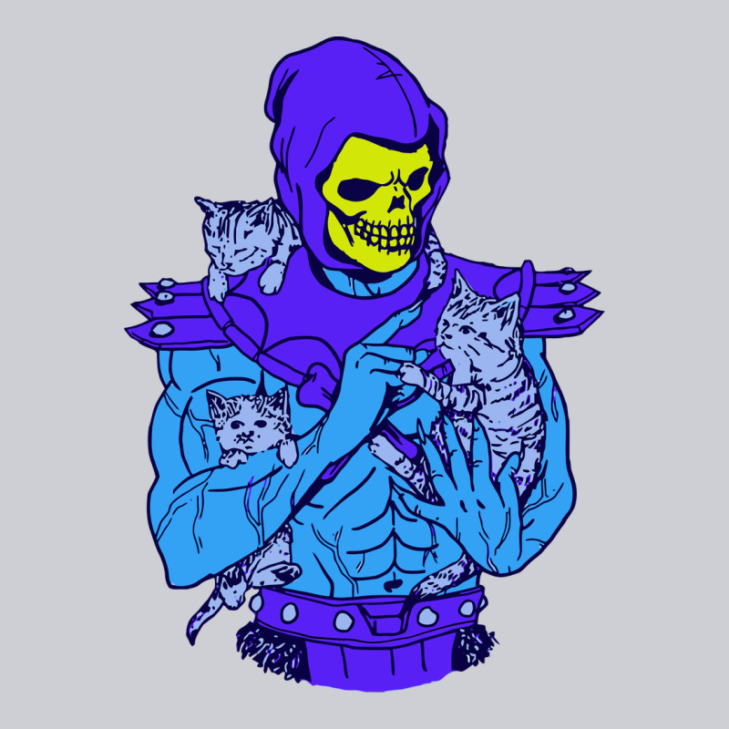 Skeletor's Cat Premium Scoop Csic Las Heavyweight Sweatshirt by artisFamous | Teevron
