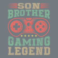 Son Brother Gaming Legend Heavyweight Sweatshirt | Teevron