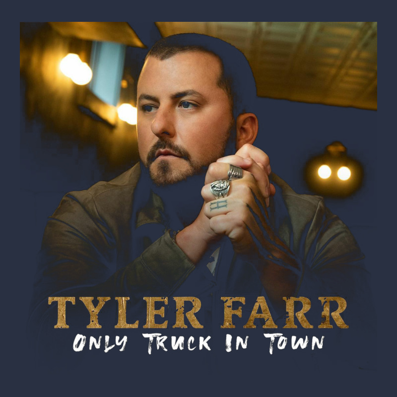 Tyler Farr Heavyweight Sweatshirt by artisFamous | Teevron