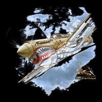 Flying Tigers Heavyweight Sweatshirt | Teevron
