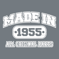 Made In 1955 Funny Vintage Heavyweight Sweatshirt | Teevron