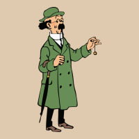 Professor Calculus Heavyweight Sweatshirt | Teevron