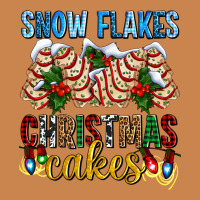 Snow Flakes Christmas Cakes Ado Heavyweight Hoodie | Teevron