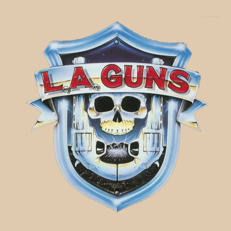 La Guns New Heavyweight Sweatshirt by artisFamous | Teevron