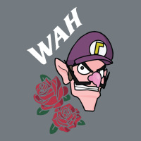 Waluigi Voice ( Wah ) Heavyweight Sweatshirt | Teevron