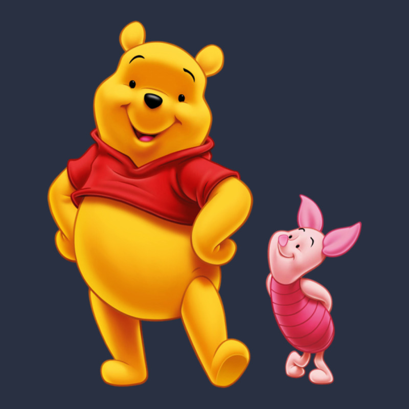 Winnie The Pooh Piglet Heavyweight Sweatshirt by artisFamous | Teevron