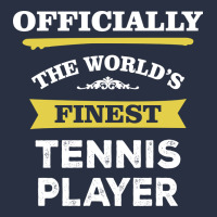 The World's Finest Tennis Player Heavyweight Sweatshirt | Teevron