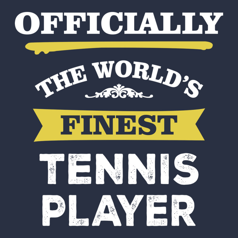 The World's Finest Tennis Player Heavyweight Sweatshirt by artisFamous | Teevron