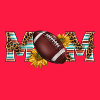 American Football Mom Zipper Hoodie | Teevron