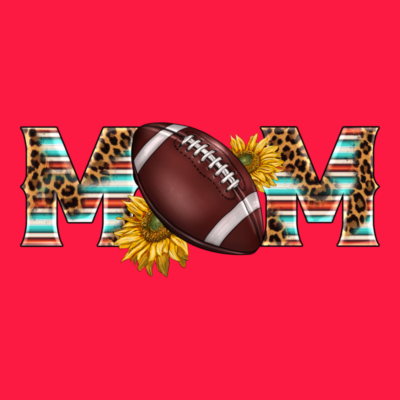 American Football Mom Zipper Hoodie by BarkalooDesign | Teevron