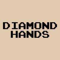 Diamond Hands Heavyweight Sweatshirt | Teevron